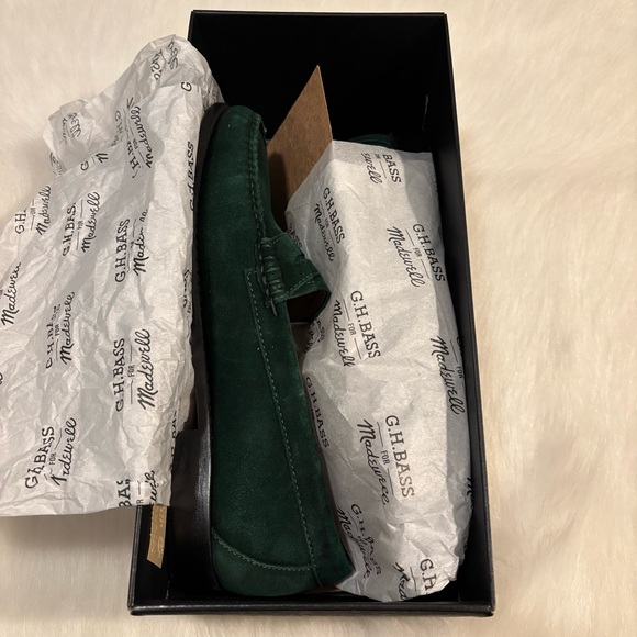 Madewell x G.H. Bass Whitney Weejuns Penny Loafers - Picture 7 of 9